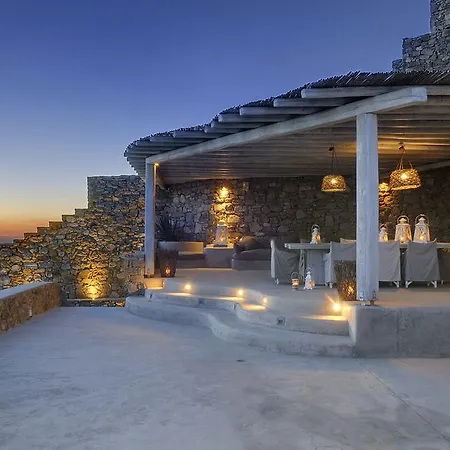 Villa Florentine Fanari (Mykonos)