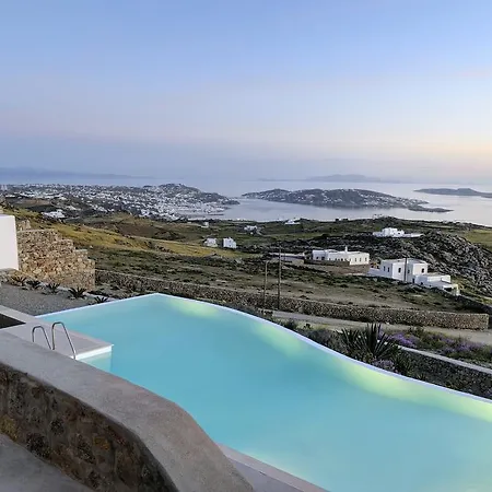 Villa Florentine Fanari (Mykonos)