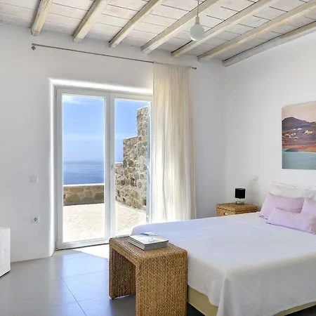 Villa Florentine Fanari (Mykonos)