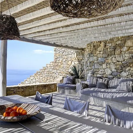 Villa Florentine Fanari (Mykonos)