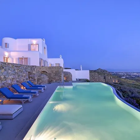 Villa Florentine Fanari (Mykonos)