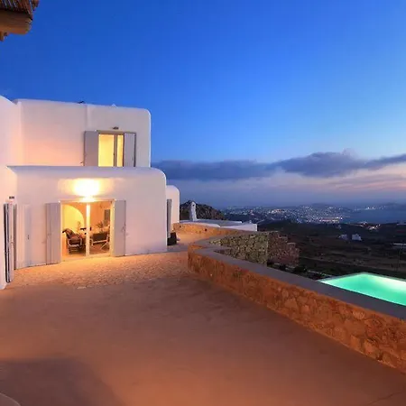 Villa Florentine Fanari (Mykonos)